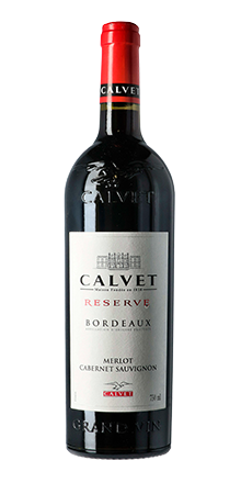 Calvet Reserve
